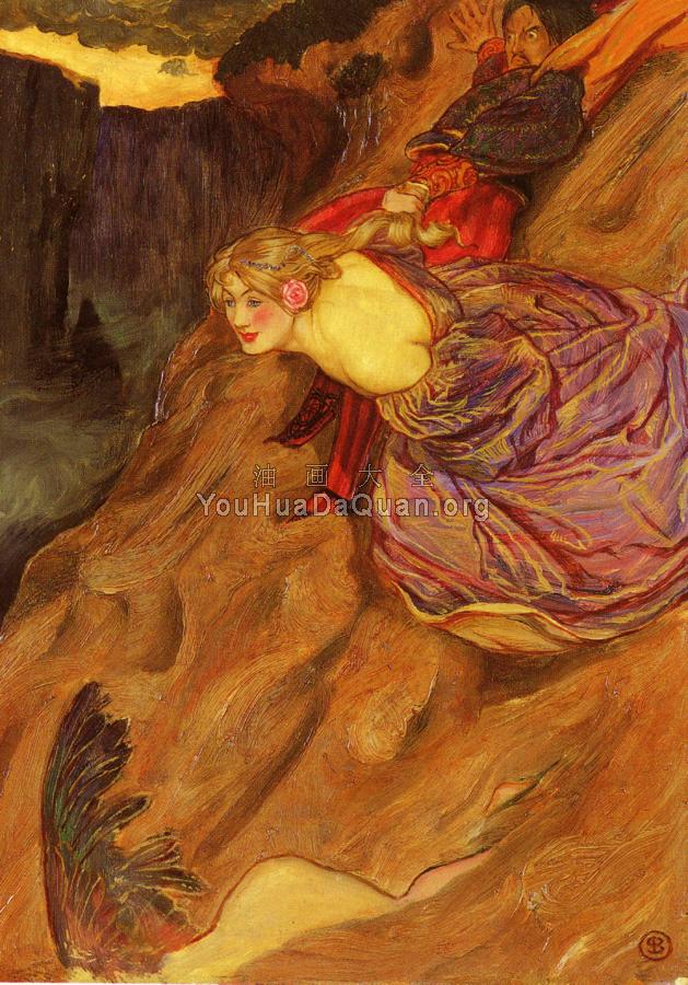 Amor Mundi - 约翰·拜厄姆·利斯顿·肖